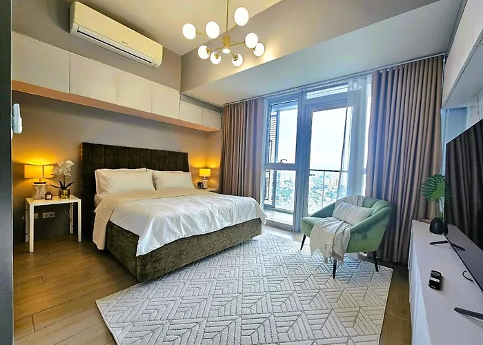Uptown Bgc Residences By Chikat Manila