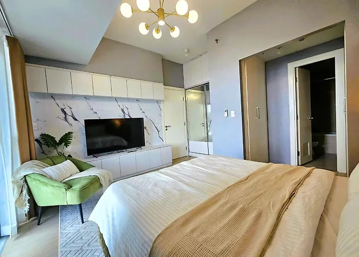 Uptown Bgc Residences By Chikat