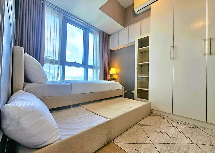 Uptown Bgc Residences By Chikat * Manila