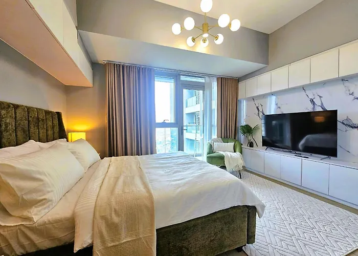 Uptown Bgc Residences By Chikat * Manila