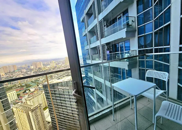 Uptown Bgc Residences By Chikat Apartment Manila