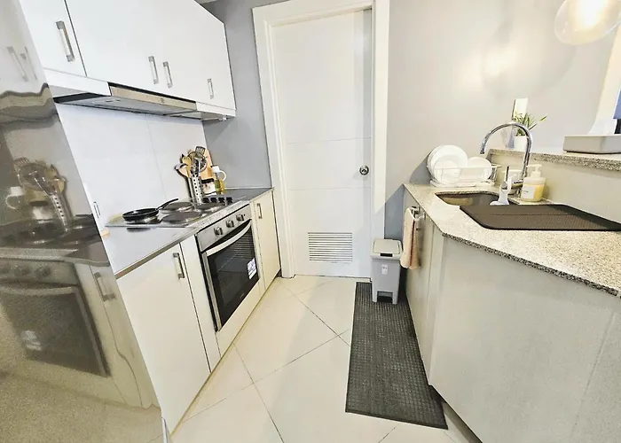 Uptown Bgc Residences By Chikat Apartment Manila