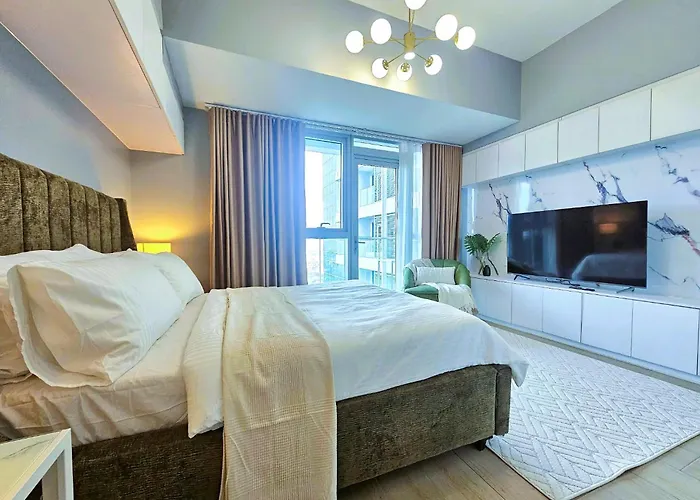 Apartment Uptown Bgc Residences By Chikat