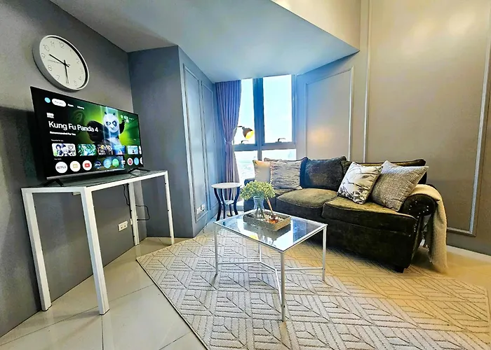 Uptown Bgc Residences By Chikat *