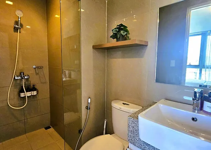 Uptown Bgc Residences By Chikat