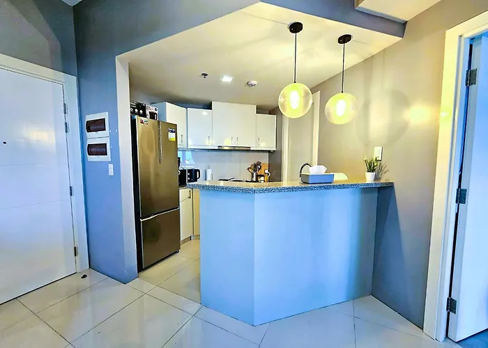 Uptown Bgc Residences By Chikat Apartment Manila