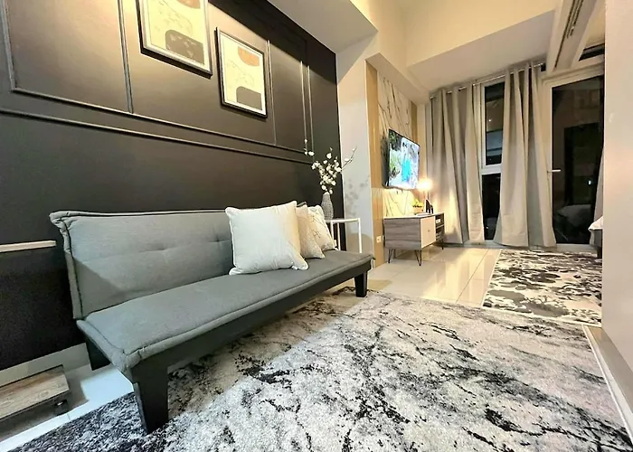 Apartment Uptown Bgc Residences By Chikat