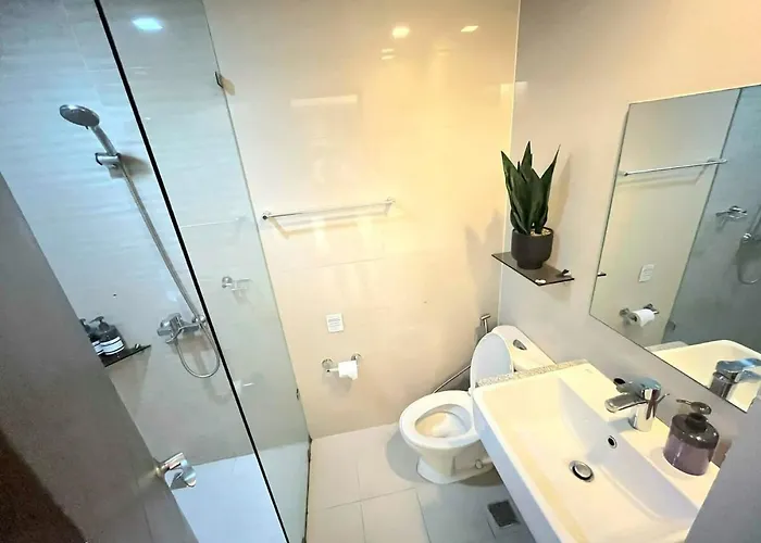 Apartment Uptown Bgc Residences By Chikat *