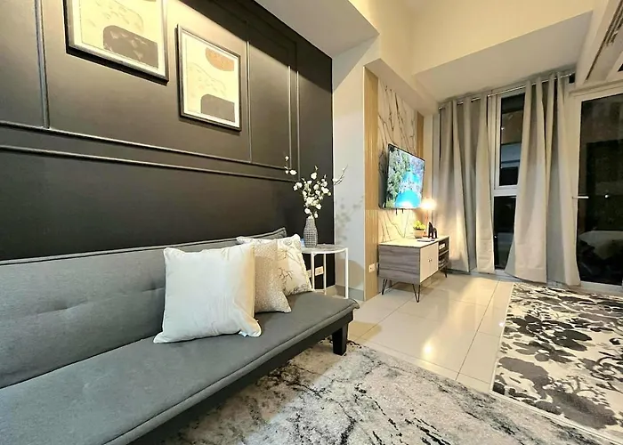 Uptown Bgc Residences By Chikat Manila