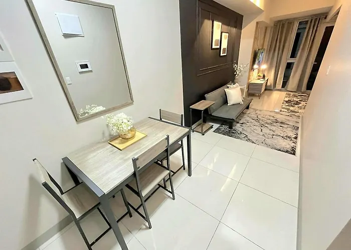 Apartment Uptown Bgc Residences By Chikat