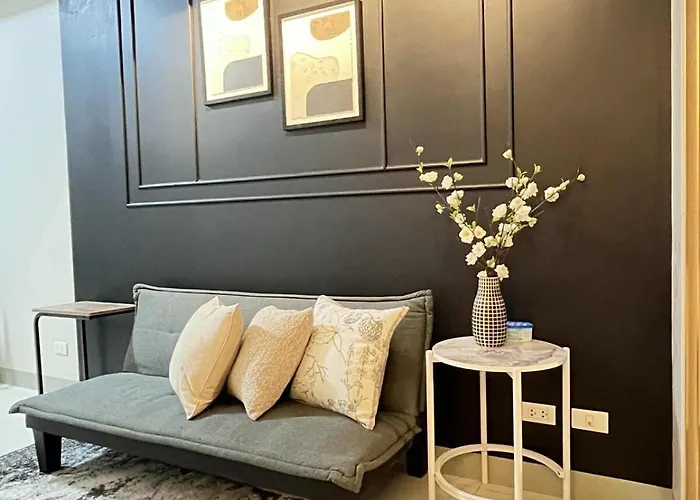 Apartment Uptown Bgc Residences By Chikat