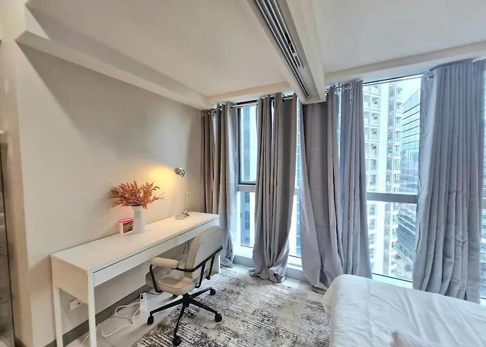 Apartment Uptown Bgc Residences By Chikat