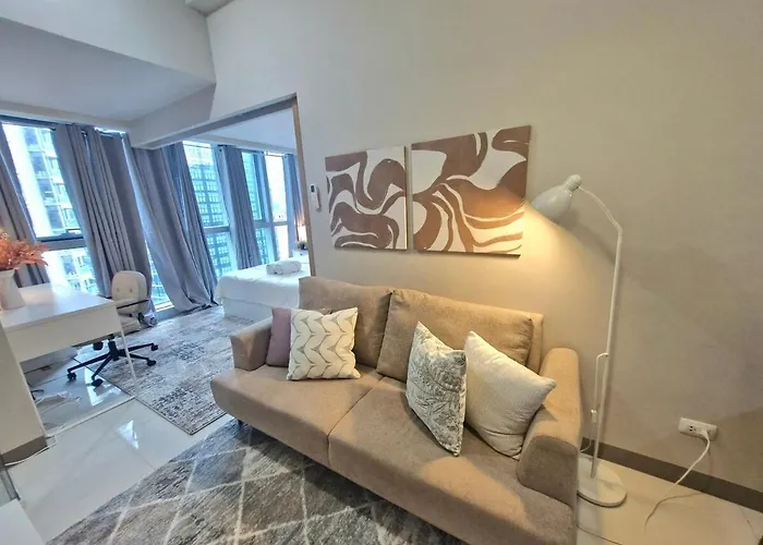 Uptown Bgc Residences By Chikat Manila