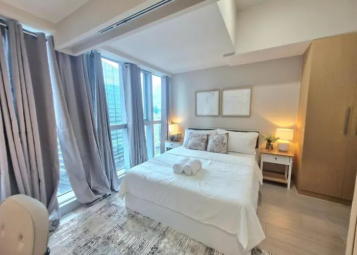 Uptown Bgc Residences By Chikat Apartment