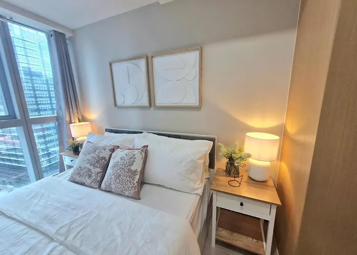 Uptown Bgc Residences By Chikat