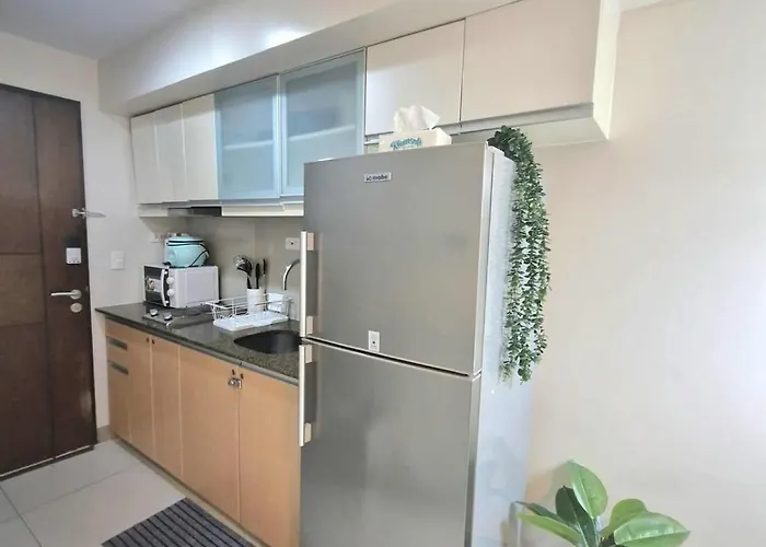 Apartment Uptown Bgc Residences By Chikat