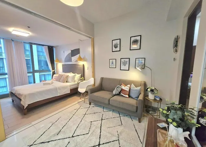 Uptown Bgc Residences By Chikat * Manila