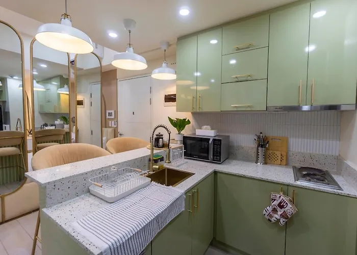Uptown Bgc Residences By Chikat Manila