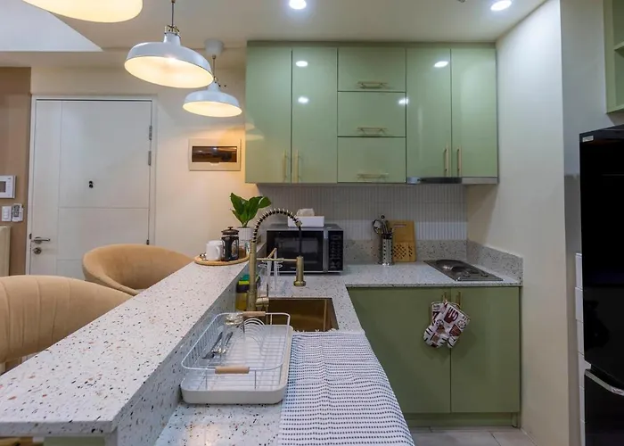 Uptown Bgc Residences By Chikat Manila