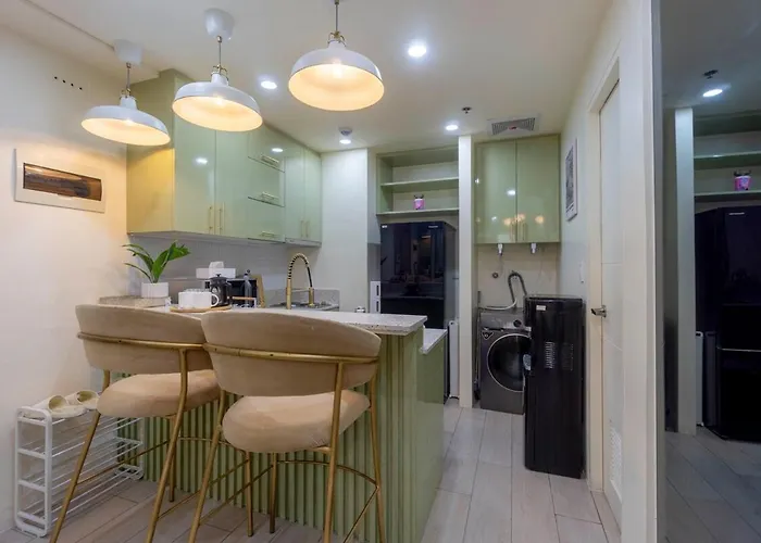 Uptown Bgc Residences By Chikat * Manila