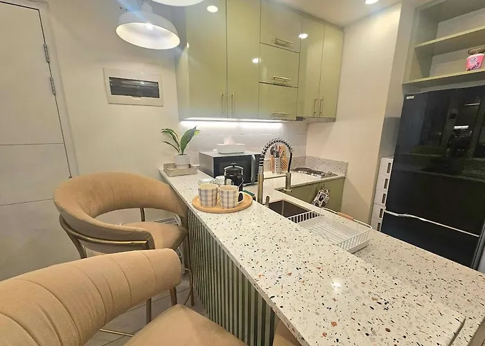 Uptown Bgc Residences By Chikat