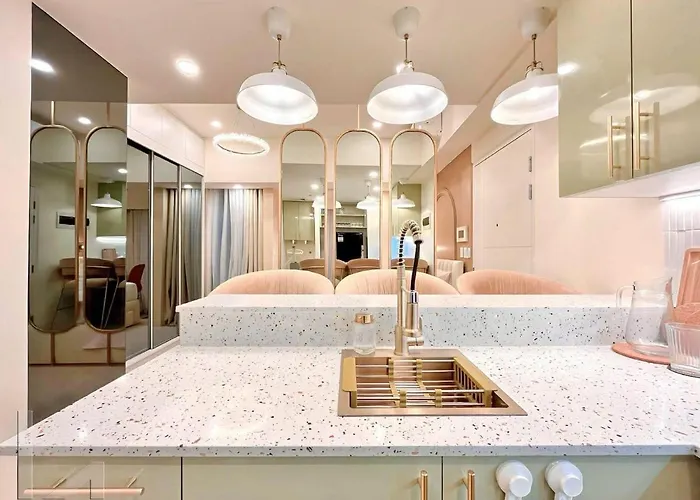 Uptown Bgc Residences By Chikat